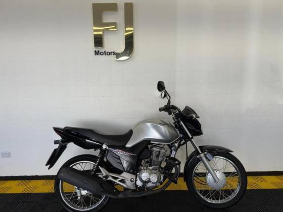HONDA CG 160 START ES 