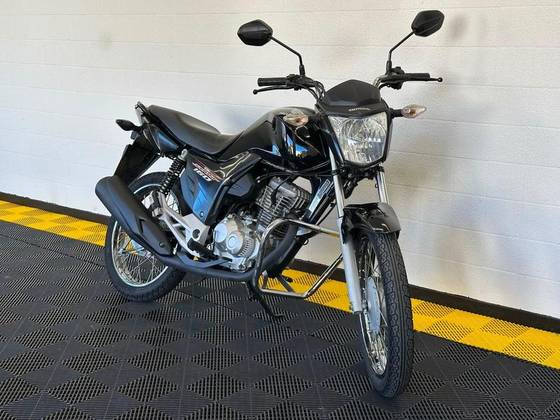 HONDA CG 160 START ES 