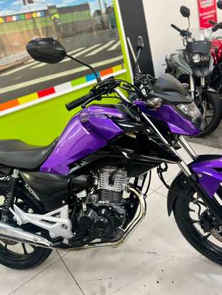 HONDA-CG 160 TITAN-2025