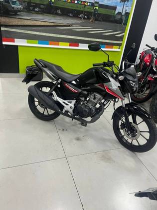 HONDA CG 160 TITAN 