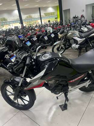 HONDA-CG 160 TITAN-2025