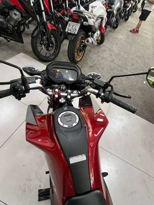 HONDA-CG 160 TITAN-2025