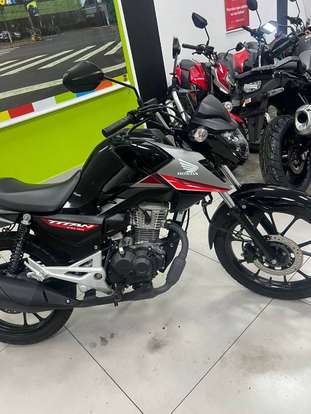 HONDA-CG 160 TITAN-2025