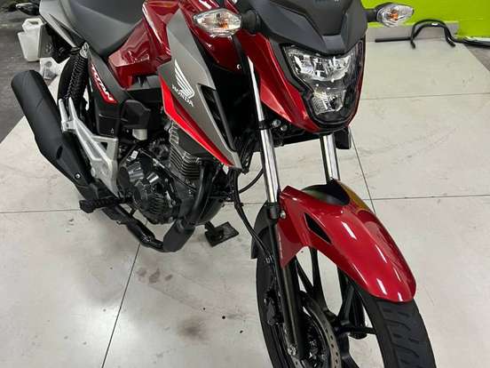 HONDA-CG 160 TITAN HONDA-CG 160 TITAN-2025