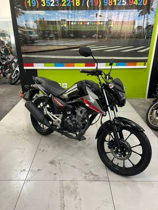 HONDA CG 160 TITAN 