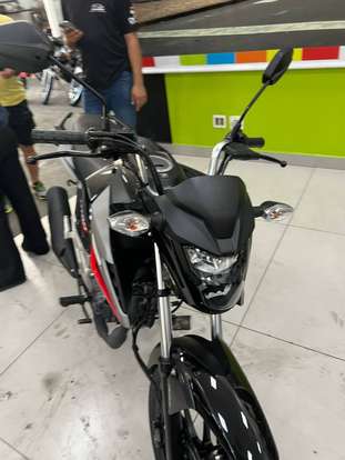 HONDA-CG 160 TITAN-2025