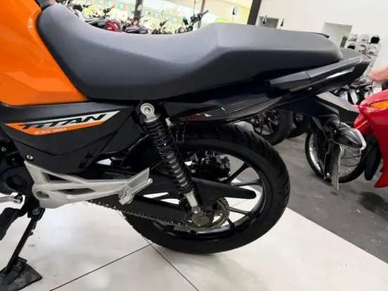 HONDA-CG 160 TITAN-2025