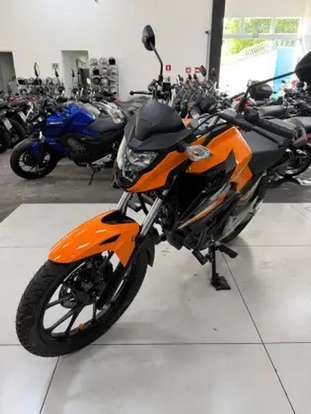 HONDA-CG 160 TITAN-2025
