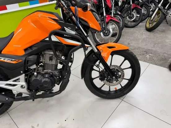 HONDA-CG 160 TITAN HONDA-CG 160 TITAN-2025