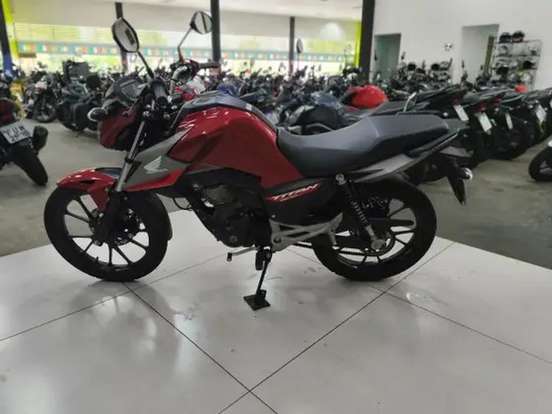HONDA-CG 160 TITAN-2025