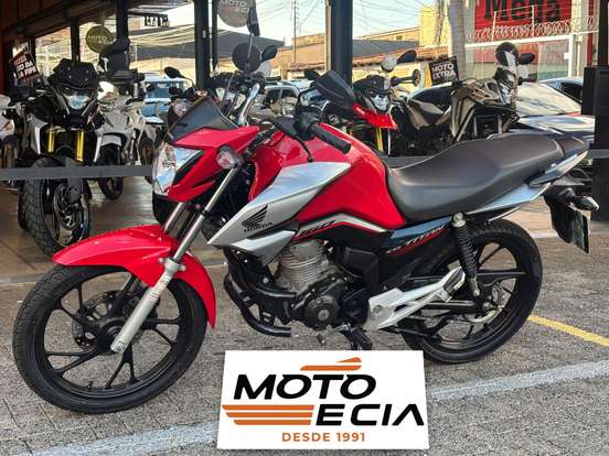HONDA-CG 160 TITAN-2022