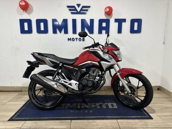 HONDA CG 160 TITAN 