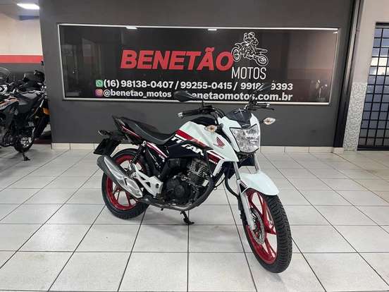HONDA-CG 160 TITAN HONDA-CG 160 TITAN-2021