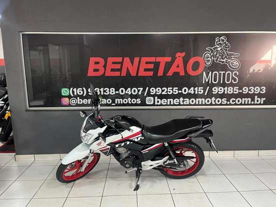 HONDA-CG 160 TITAN-2021