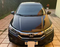 HONDA CITY 1.5 EXL 16V FLEX 4P AUTOMÁTICO HONDA CITY 1.5 EXL 16V FLEX 4P AUTOMÁTICO