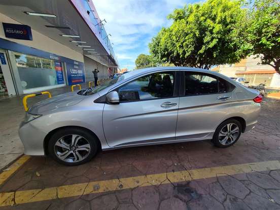 HONDA-CITY-1.5 EXL 16V FLEX 4P AUTOMÁTICO HONDA-CITY-2015