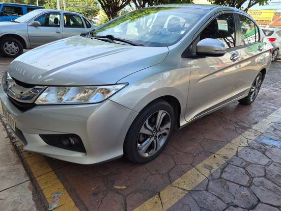 HONDA-CITY-1.5 EXL 16V FLEX 4P AUTOMÁTICO HONDA-CITY-2015