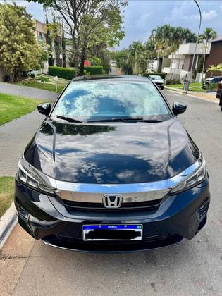 HONDA CITY 1.5 i-VTEC FLEX EX CVT