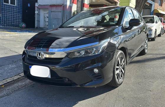HONDA CITY 1.5 i-VTEC FLEX EX CVT