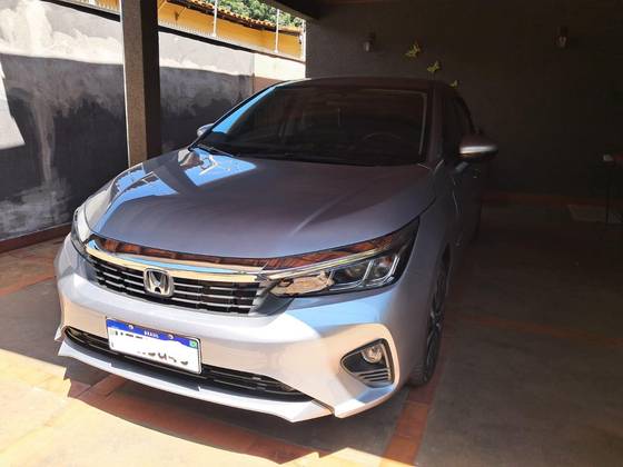 HONDA CITY 1.5 i-VTEC FLEX EXL CVT