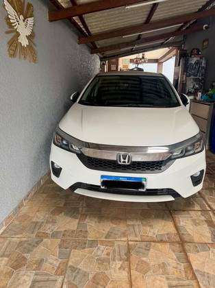 HONDA CITY 1.5 i-VTEC FLEX HATCH EXL CVT