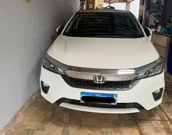 HONDA CITY 1.5 i-VTEC FLEX HATCH EXL CVT HONDA CITY 1.5 i-VTEC FLEX HATCH EXL CVT