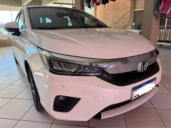 HONDA CITY 1.5 i-VTEC FLEX TOURING CVT