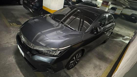 HONDA CITY 1.5 i-VTEC FLEX TOURING CVT