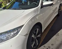 HONDA CIVIC 1.5 16V TURBO GASOLINA TOURING 4P CVT HONDA CIVIC 1.5 16V TURBO GASOLINA TOURING 4P CVT