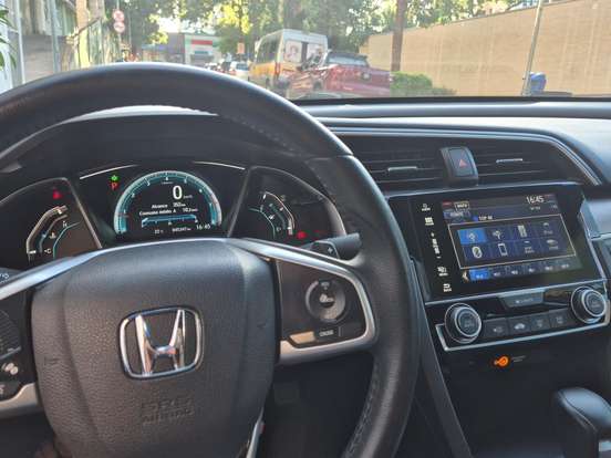 HONDA-CIVIC-1.5 16V TURBO GASOLINA TOURING 4P CVT HONDA-CIVIC-2016