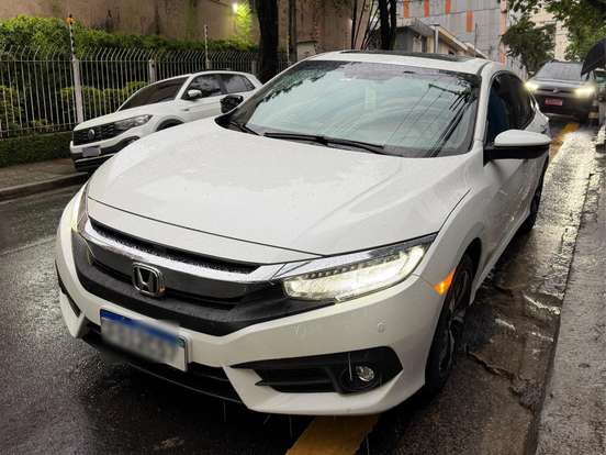 HONDA-CIVIC-1.5 16V TURBO GASOLINA TOURING 4P CVT HONDA-CIVIC-2018