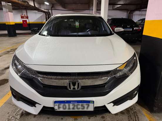 HONDA-CIVIC-1.5 16V TURBO GASOLINA TOURING 4P CVT HONDA-CIVIC-2018
