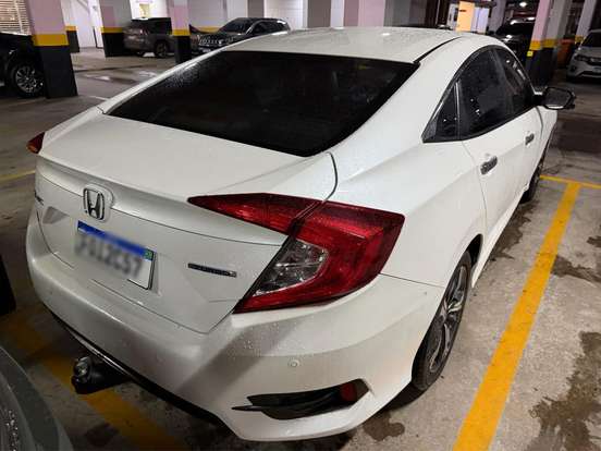 HONDA-CIVIC-1.5 16V TURBO GASOLINA TOURING 4P CVT HONDA-CIVIC-2018