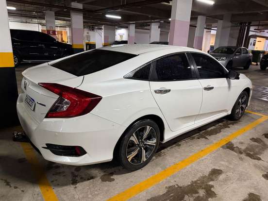 HONDA-CIVIC-1.5 16V TURBO GASOLINA TOURING 4P CVT HONDA-CIVIC-2018