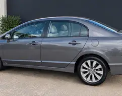 HONDA CIVIC 1.8 LXL 16V FLEX 4P AUTOMÁTICO HONDA CIVIC 1.8 LXL 16V FLEX 4P AUTOMÁTICO