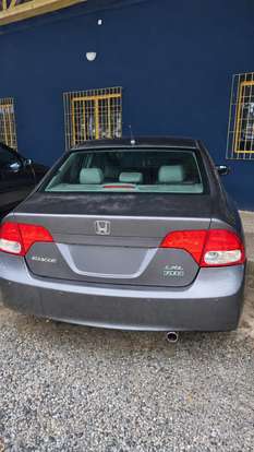 HONDA-CIVIC-1.8 LXL 16V FLEX 4P AUTOMÁTICO HONDA-CIVIC-2010