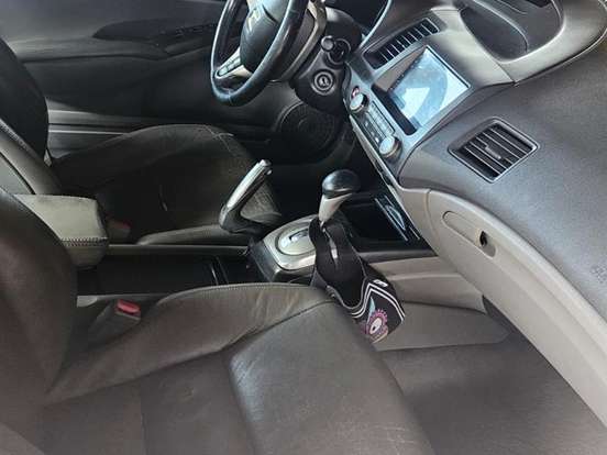 HONDA-CIVIC-1.8 LXL 16V FLEX 4P AUTOMÁTICO HONDA-CIVIC-2010