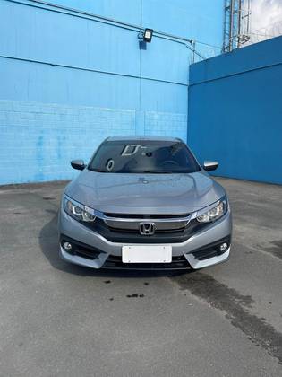 HONDA CIVIC 2.0 16V FLEXONE EX 4P CVT