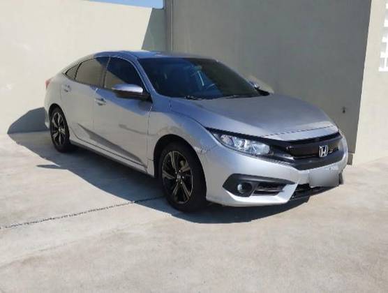 HONDA CIVIC 2.0 16V FLEXONE SPORT 4P CVT
