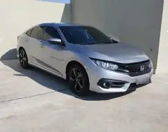 HONDA CIVIC 2.0 16V FLEXONE SPORT 4P CVT HONDA CIVIC 2.0 16V FLEXONE SPORT 4P CVT