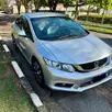 HONDA CIVIC 2.0 LXR 16V FLEX 4P AUTOMÁTICO HONDA CIVIC 2.0 LXR 16V FLEX 4P AUTOMÁTICO