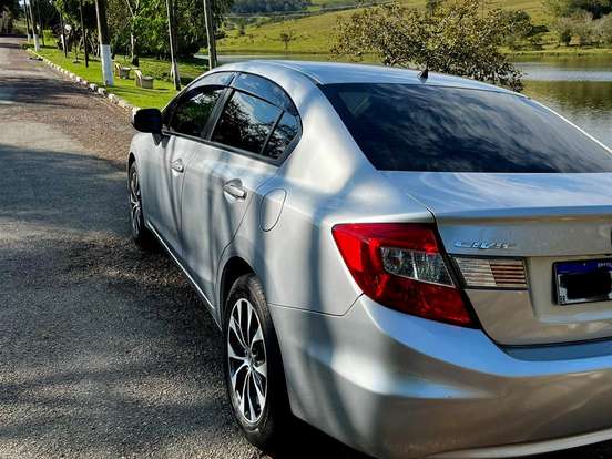 HONDA-CIVIC-2.0 LXR 16V FLEX 4P AUTOMÁTICO HONDA-CIVIC-2015