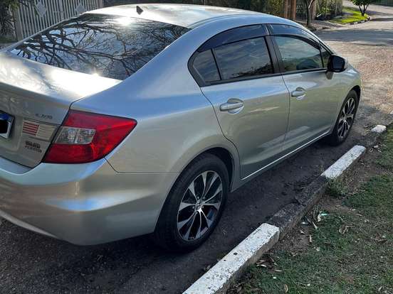 HONDA-CIVIC-2.0 LXR 16V FLEX 4P AUTOMÁTICO HONDA-CIVIC-2015