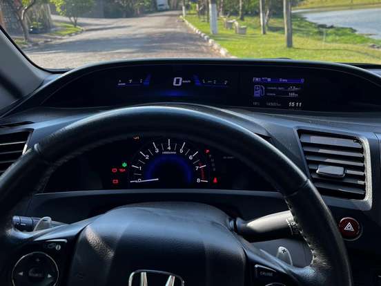 HONDA-CIVIC-2.0 LXR 16V FLEX 4P AUTOMÁTICO HONDA-CIVIC-2015