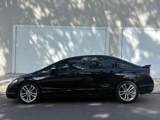HONDA-CIVIC-2.0 SI 16V GASOLINA 4P MANUAL HONDA-CIVIC-2007