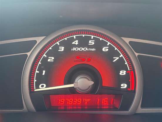 HONDA-CIVIC-2.0 SI 16V GASOLINA 4P MANUAL HONDA-CIVIC-2007
