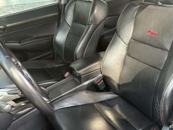 HONDA-CIVIC-2.0 SI 16V GASOLINA 4P MANUAL HONDA-CIVIC-2007