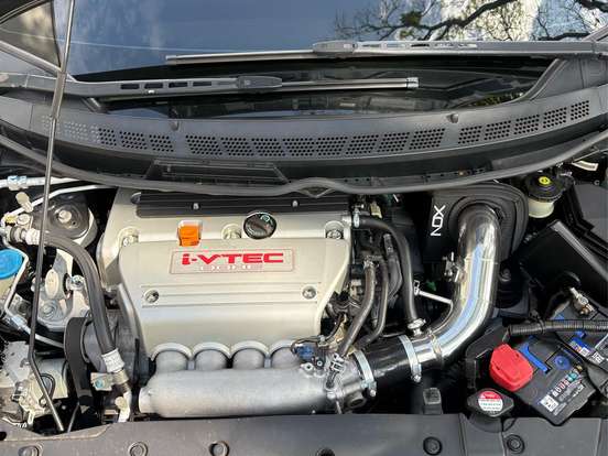 HONDA-CIVIC-2.0 SI 16V GASOLINA 4P MANUAL HONDA-CIVIC-2007