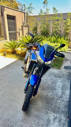 HONDA CRF 1100L AFRICA TWIN DCT 