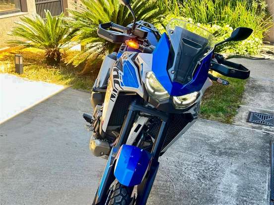 HONDA-CRF 1100L AFRICA TWIN DCT HONDA-CRF 1100L AFRICA TWIN DCT-2024